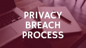 Privacy Breach Process