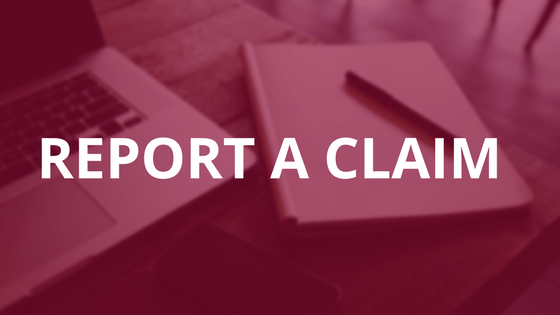 Report a Claim Graphic